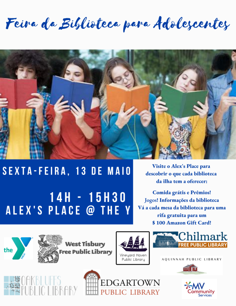 Teen Library Fair - Martha's Vineyard Community Services